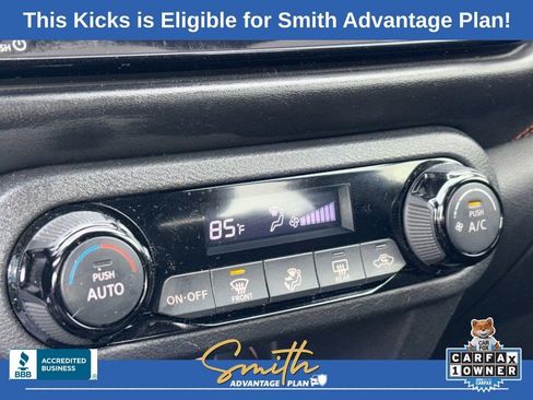 Used 2023 Nissan Kicks SR w/ Interior Electronics Package image 15