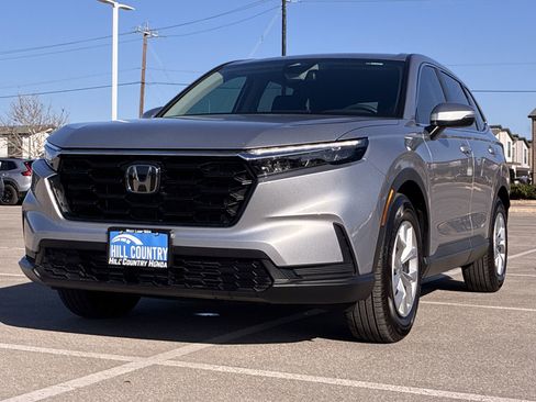 Certified 2026 Honda CR-V LX image 11