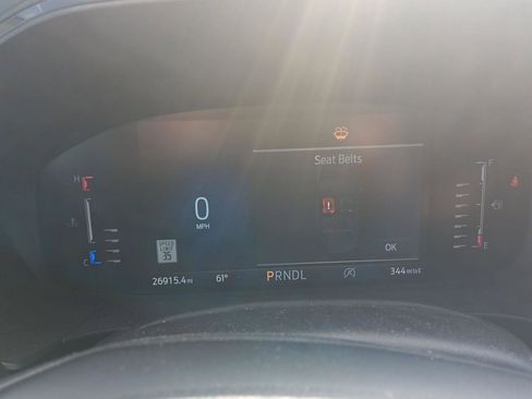 Used 2024 Ford Escape ST-Line w/ Tech Pack #1 image 17