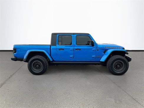Certified 2023 Jeep Gladiator Mojave w/ Trailer Tow Package image 8