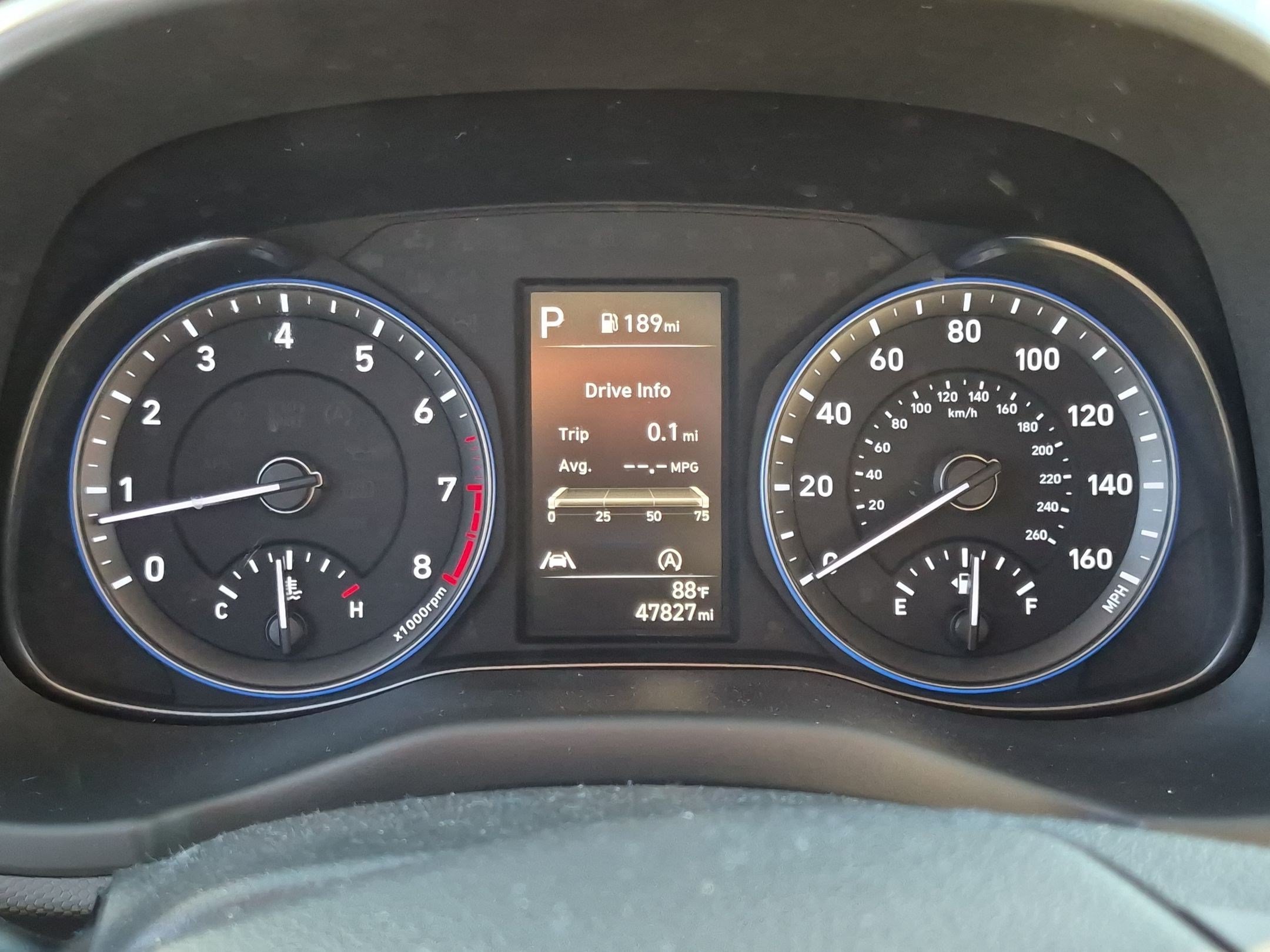 Used 2022 Hyundai Kona SEL w/ Cargo Package FWD image 16