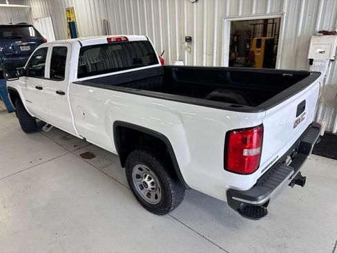 Used 2018 GMC Sierra 3500 4x4 Double Cab w/ Sierra Convenience Package image 7