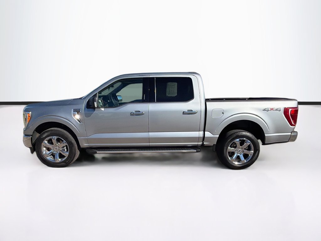 Used 2023 Ford F150 XLT w/ Equipment Group 302A High AWD/4WD image 8