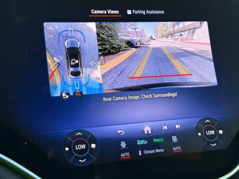 New 2026 Mercedes-Benz EQS 450+ 4MATIC Sedan image 18