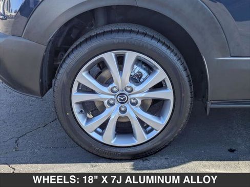 Used 2022 MAZDA CX-30 AWD 2.5 S w/ Select Package image 9