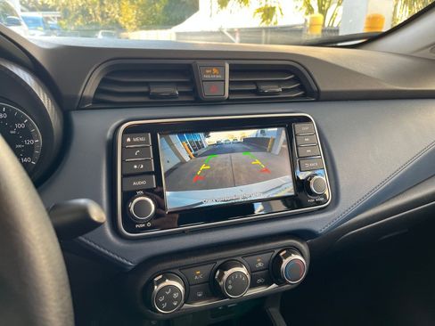 Used 2025 Nissan Versa SV image 24