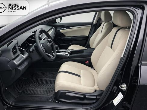 Used 2017 Honda Civic EX-T image 8