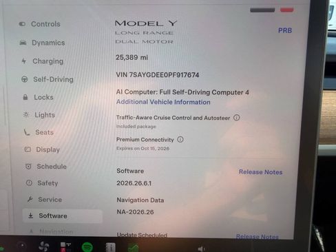 Used 2023 Tesla Model Y Long Range AWD/4WD image 28