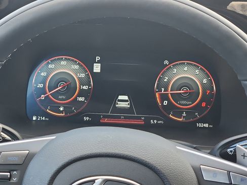 Used 2025 Hyundai Palisade Calligraphy AWD/4WD image 14