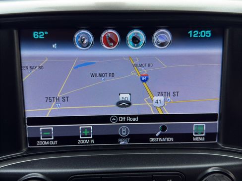 Used 2017 Chevrolet Silverado 1500 LT w/ All Star Edition image 33