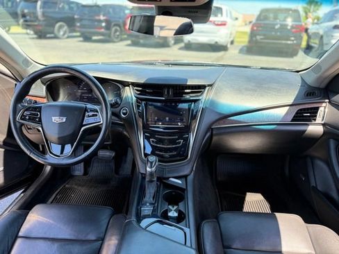 Used 2016 Cadillac CTS Luxury AWD/4WD image 2