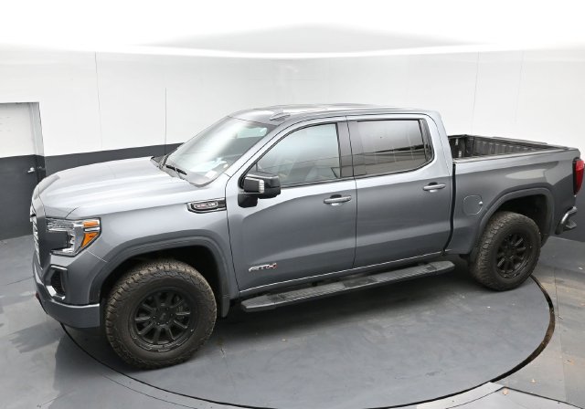 Used 2020 GMC Sierra 1500 AT4 w/ AT4 Premium Package AWD/4WD image 38