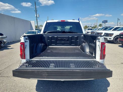 Certified 2025 Ford F150 XLT AWD/4WD image 10