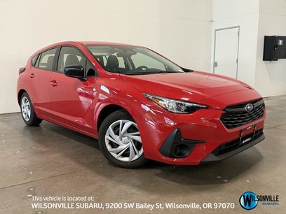 Used 2024 Subaru Impreza 2.0i