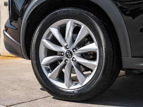 Used 2020 INFINITI QX50 Luxe image 54