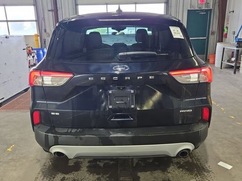 Used 2021 Ford Escape SE AWD/4WD image 4