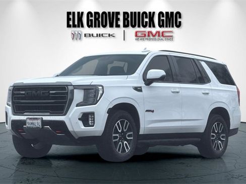 Used 2023 GMC Yukon AT4 image 8