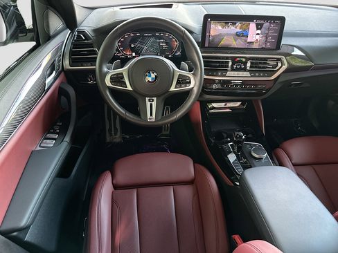 Certified 2024 BMW X4 M40i w/ Premium Package image 24