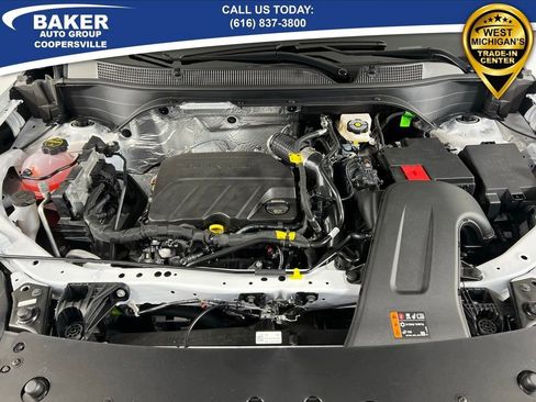 New 2026 Chevrolet Trax RS image 26