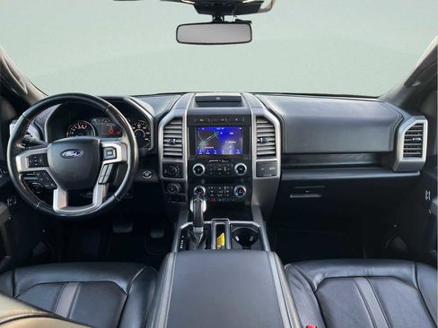 Used 2020 Ford F150 Platinum w/ Equipment Group 701A Luxury image 14