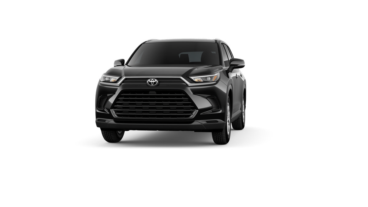 New 2026 Toyota Grand Highlander XLE FWD image 18