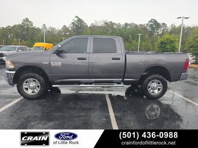 Used 2016 RAM 2500 Tradesman w/ Chrome Appearance Group
