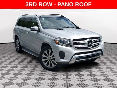 Used 2019 Mercedes-Benz GLS 450 4MATIC w/ Premium 1 Package