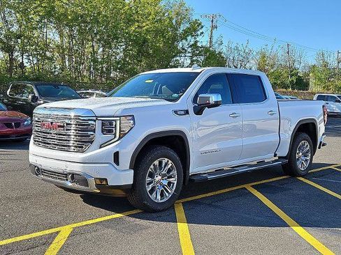 New 2026 GMC Sierra 1500 Denali AWD/4WD image 3