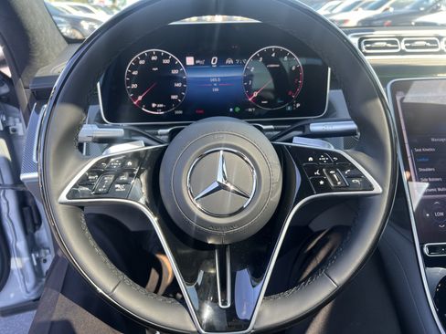 Used 2026 Mercedes-Benz S 580 4MATIC Sedan image 18