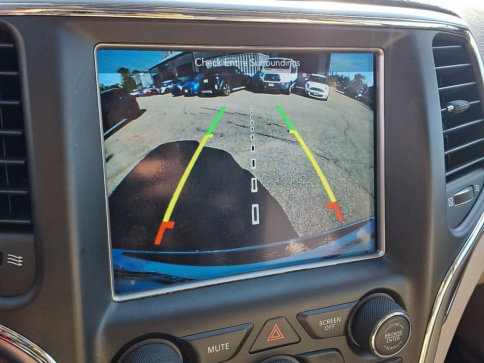 Used 2018 Jeep Grand Cherokee Limited AWD/4WD image 20