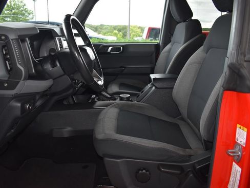Used 2022 Ford Bronco Big Bend AWD/4WD image 4