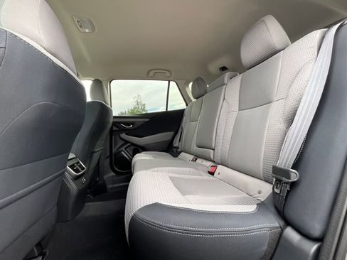 New 2025 Subaru Outback Premium image 12