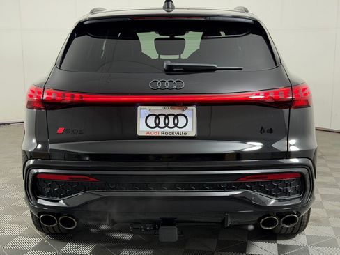 New 2026 Audi SQ5 Premium Plus AWD/4WD image 10
