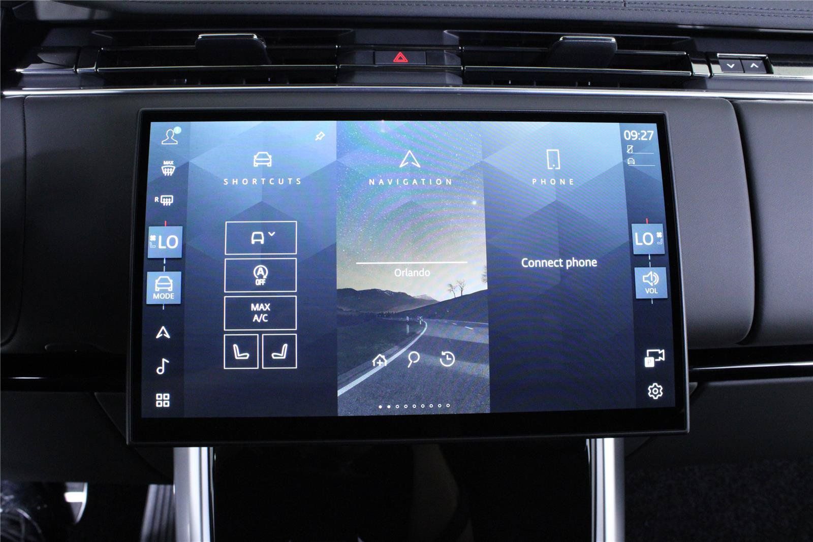 New 2026 Land Rover Range Rover Long Wheelbase SE AWD/4WD image 20