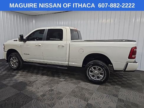 Used 2024 RAM 2500 Laramie w/ Snow Chief Group AWD/4WD image 4