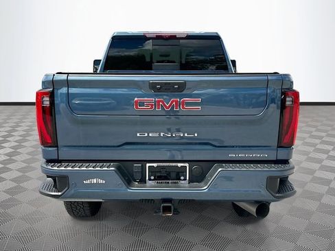Used 2024 GMC Sierra 2500 Denali w/ Denali Reserve Package image 6