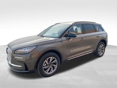New 2025 Lincoln Corsair AWD w/ Equipment Group 101A