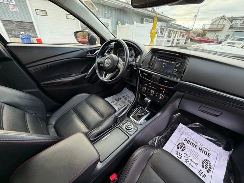 Used 2015 MAZDA MAZDA6 Grand Touring w/ GT Technology Package image 20