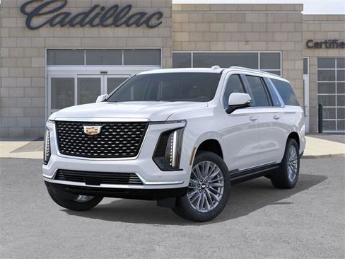 New 2026 Cadillac Escalade ESV Luxury w/ LPO, Floor Liner Package image 6