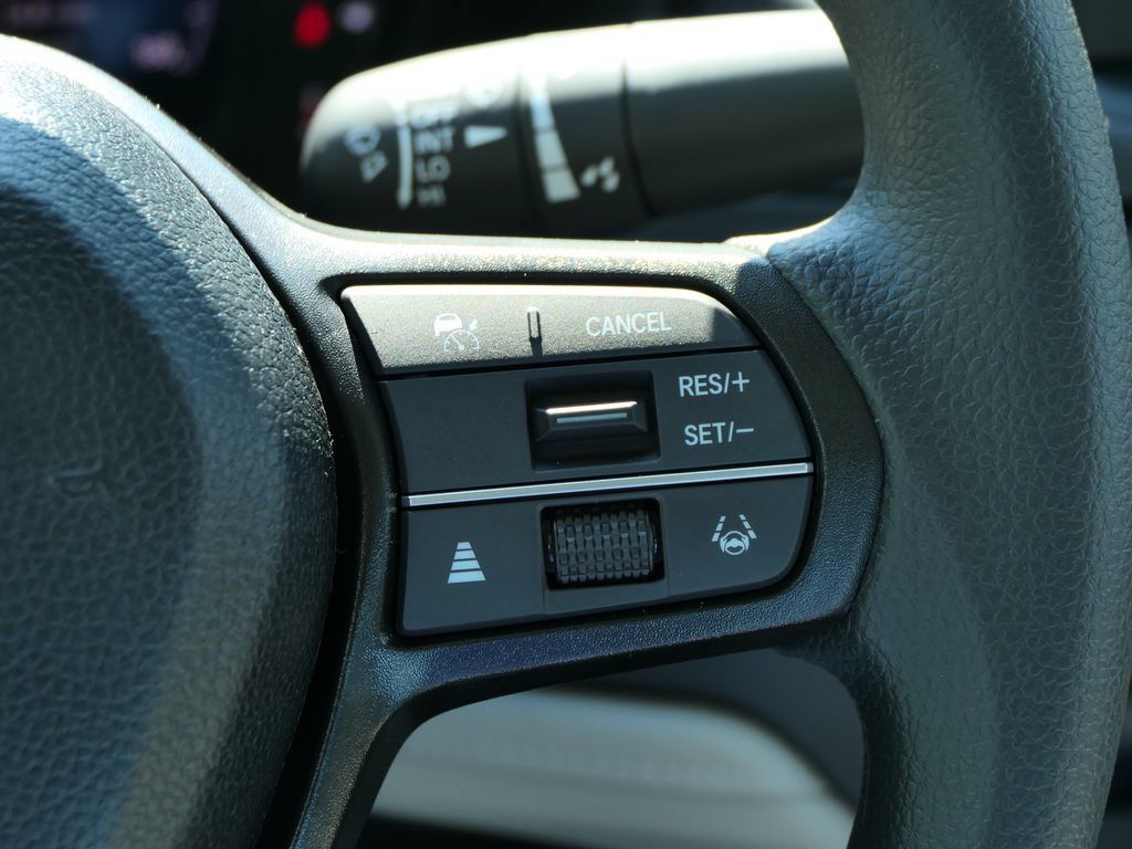 New 2026 Honda Accord LX image 29