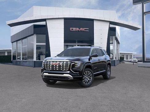 New 2027 GMC Terrain Denali AWD/4WD image 8