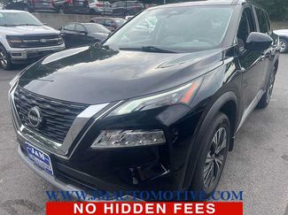Used 2023 Nissan Rogue SV AWD/4WD video 1