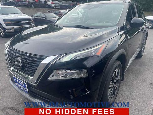 Used 2023 Nissan Rogue SV AWD/4WD image 1