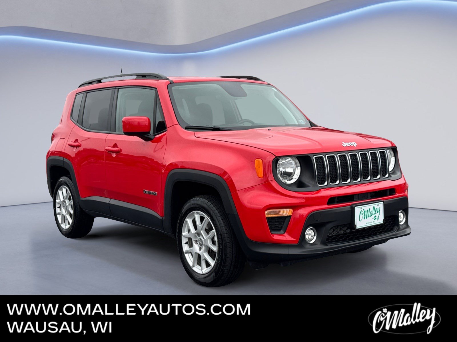 Used 2020 Jeep Renegade Latitude w/ Cold Weather Group AWD/4WD image 7