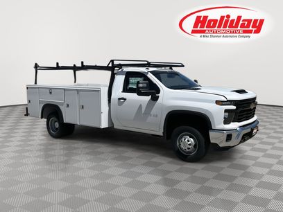 New 2025 Chevrolet Silverado 3500 W/T w/ WT Convenience Package