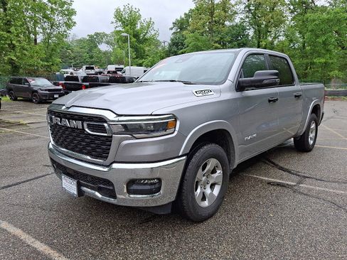 Certified 2025 RAM 1500 Big Horn image 3