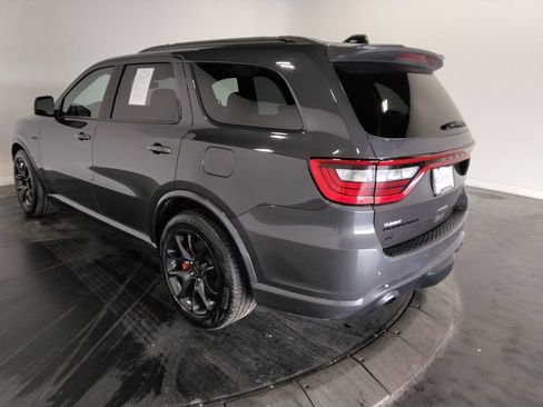 Used 2023 Dodge Durango SRT image 8
