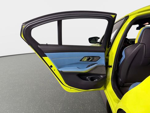 Used 2021 BMW M3 Competition RWD image 33