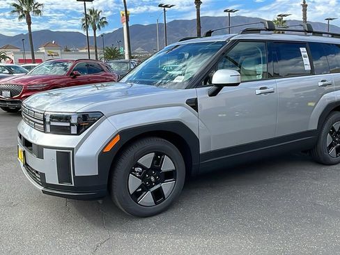 New 2026 Hyundai Santa Fe SEL image 13