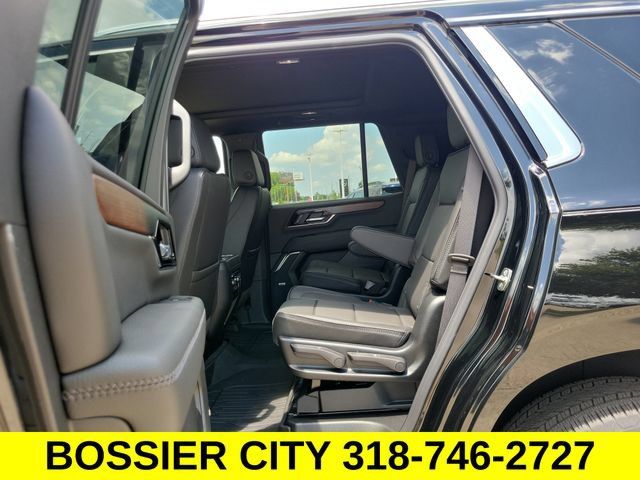 New 2026 GMC Yukon Denali w/ Sun & Power Step Package RWD image 9